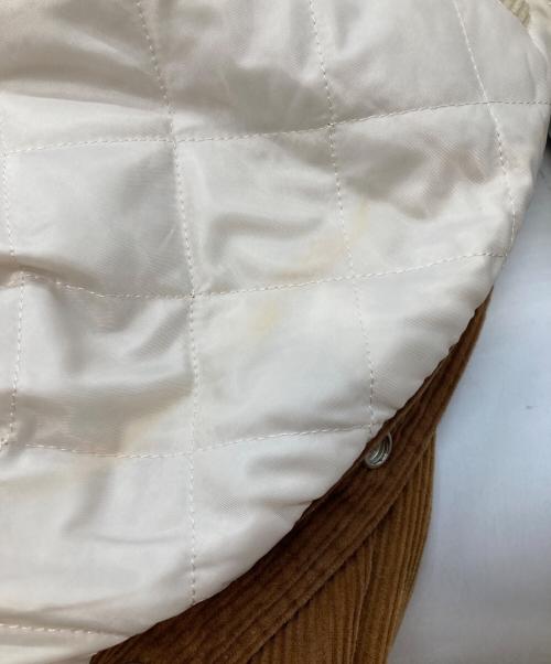 FIDELITY（フィデリティー）FIDELITY (フィデリティー) SKOOKUM (スクーカム) AWARD JACKET ブラウン サイズ:Mの古着・服飾アイテム