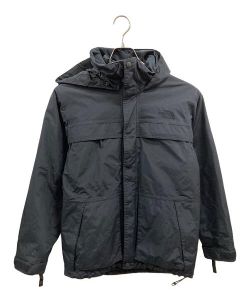 THE NORTH FACE（ザ ノース フェイス）THE NORTH FACE (ザ ノース フェイス) Makalu Triclimate Jacket ネイビー サイズ:Mの古着・服飾アイテム