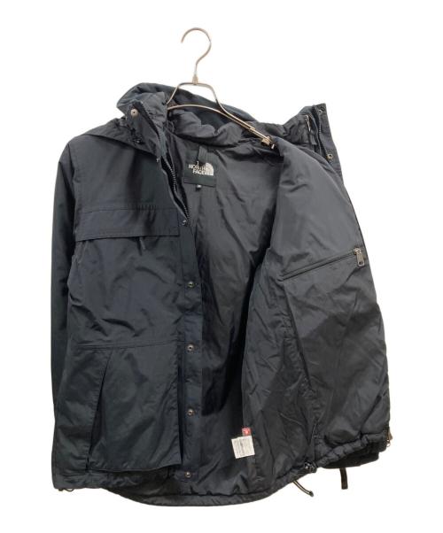 THE NORTH FACE（ザ ノース フェイス）THE NORTH FACE (ザ ノース フェイス) Makalu Triclimate Jacket ネイビー サイズ:Mの古着・服飾アイテム