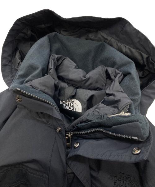 THE NORTH FACE（ザ ノース フェイス）THE NORTH FACE (ザ ノース フェイス) Makalu Triclimate Jacket ネイビー サイズ:Mの古着・服飾アイテム