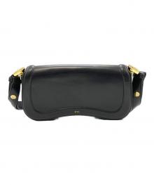 JW PEI（ジェイダブリューペイ）の古着「ショルダーバッグ」｜ブラック