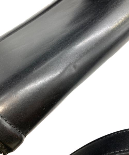 JW PEI（ジェイダブリューペイ）JW PEI (ジェイダブリューペイ) ショルダーバッグ ブラックの古着・服飾アイテム