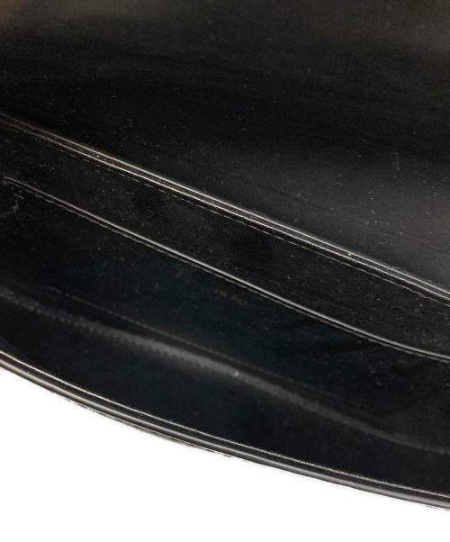 JW PEI（ジェイダブリューペイ）JW PEI (ジェイダブリューペイ) ショルダーバッグ ブラックの古着・服飾アイテム