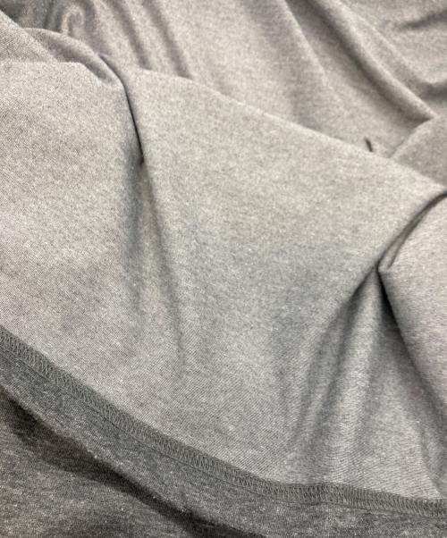 THE NORTH FACE（ザ ノース フェイス）THE NORTH FACE (ザ ノース フェイス) ドローストリングTシャツ グレー サイズ:Ⅿの古着・服飾アイテム