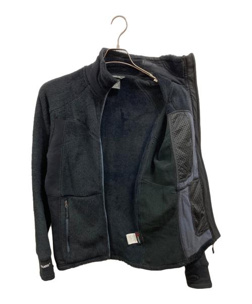 Rab（ラブ）Rab (ラブ) フリースジャケット ブラック サイズ:Sの古着・服飾アイテム