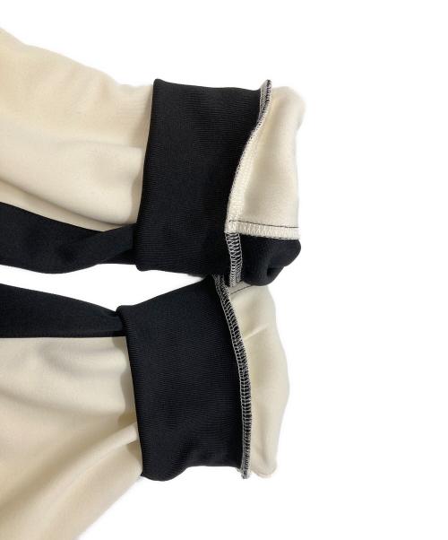 UMBRO（アンブロ）UMBRO (アンブロ) niko and (ニコアンド) 別注TRACK JACKET ホワイト サイズ:Lの古着・服飾アイテム