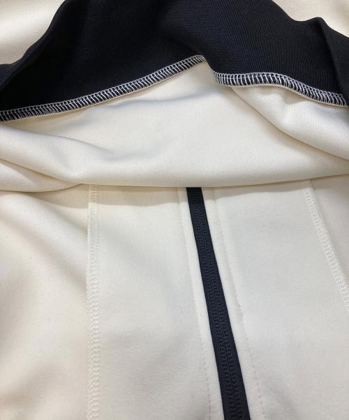 UMBRO（アンブロ）UMBRO (アンブロ) niko and (ニコアンド) 別注TRACK JACKET ホワイト サイズ:Lの古着・服飾アイテム