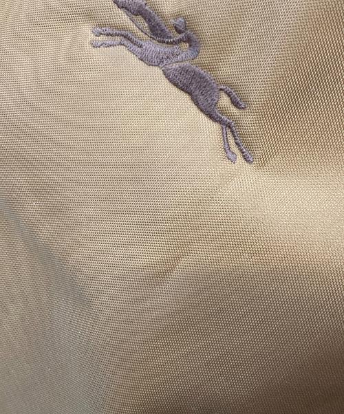 LONGCHAMP（ロンシャン）LONGCHAMP (ロンシャン) プリアージュトートバッグ ブラウンの古着・服飾アイテム