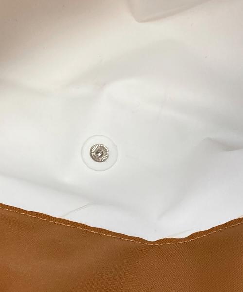 LONGCHAMP（ロンシャン）LONGCHAMP (ロンシャン) プリアージュトートバッグ ブラウンの古着・服飾アイテム