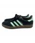 adidas (アディダス) adidas GAZELLE INDOOR CORE BLACK/CLEAR MINT/GUM ブラック サイズ:27cm：10000円