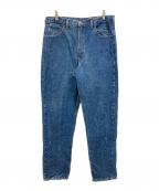 CarHarttカーハート）の古着「デニムパンツ」｜インディゴ
