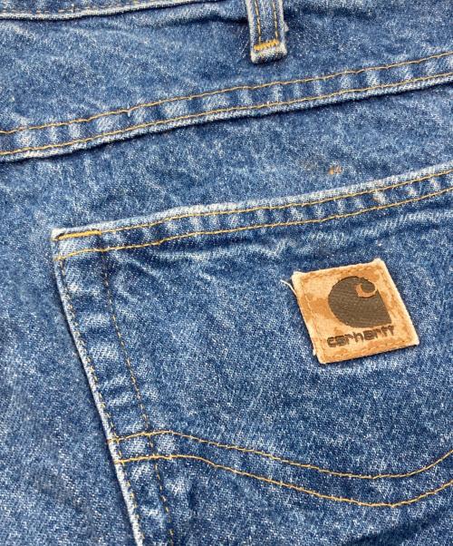 CarHartt（カーハート）CarHartt (カーハート) デニムパンツ インディゴ サイズ:36/34の古着・服飾アイテム