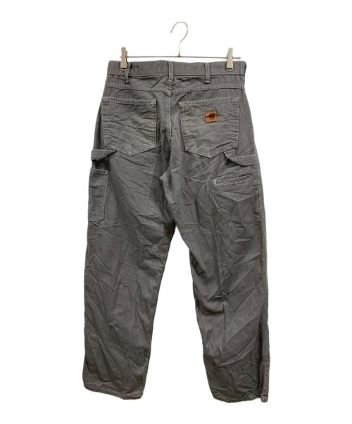 CarHartt（カーハート）CarHartt (カーハート) ペインターパンツ グレー サイズ:32/32の古着・服飾アイテム