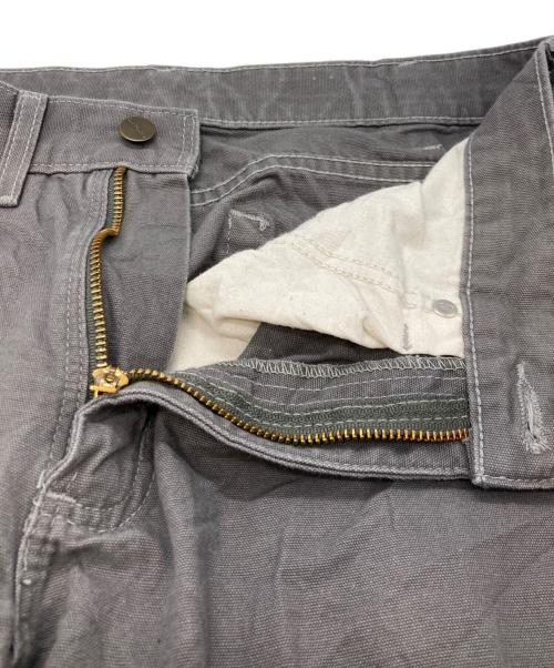 CarHartt（カーハート）CarHartt (カーハート) ペインターパンツ グレー サイズ:32/32の古着・服飾アイテム