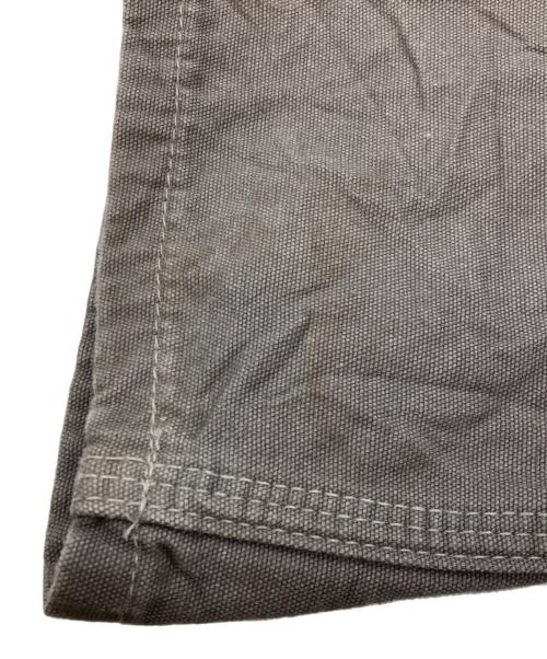 CarHartt（カーハート）CarHartt (カーハート) ペインターパンツ グレー サイズ:32/32の古着・服飾アイテム