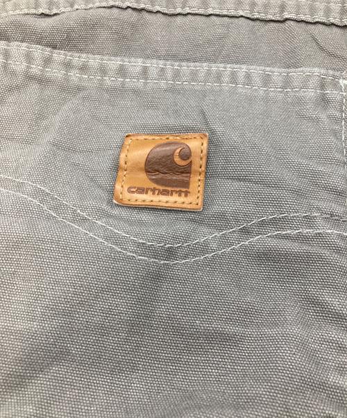 CarHartt（カーハート）CarHartt (カーハート) ペインターパンツ グレー サイズ:32/32の古着・服飾アイテム