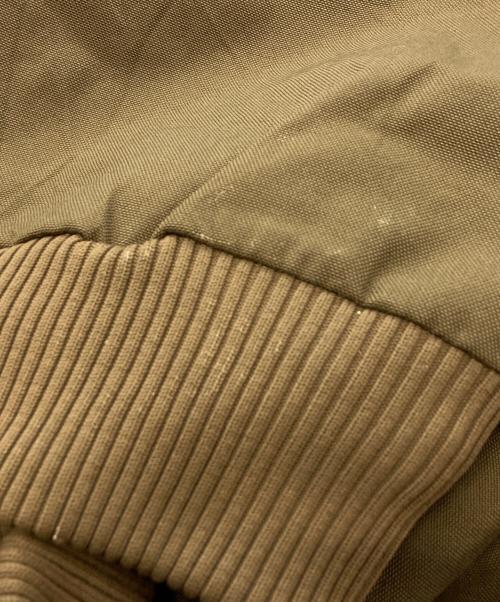 CarHartt（カーハート）CarHartt (カーハート) アクティブジャケット オリーブ サイズ:Lの古着・服飾アイテム