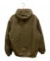 CarHartt (カーハート) アクティブジャケット オリーブ サイズ:L：10000円