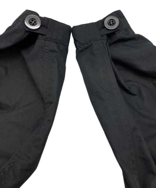 sacai（サカイ）sacai (サカイ) オックスフォード モッズコート ネイビー サイズ:1の古着・服飾アイテム