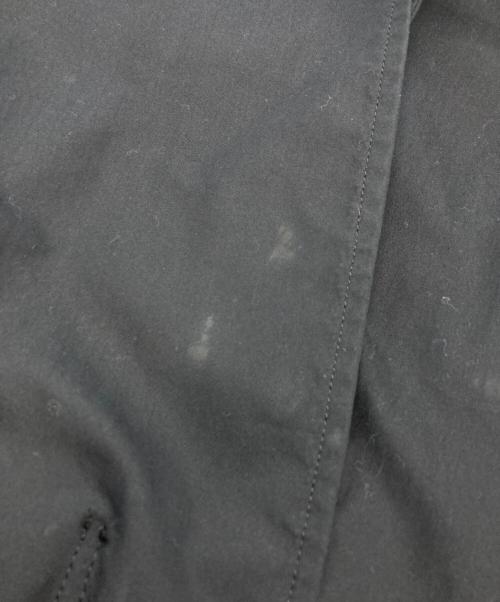 sacai（サカイ）sacai (サカイ) オックスフォード モッズコート ネイビー サイズ:1の古着・服飾アイテム