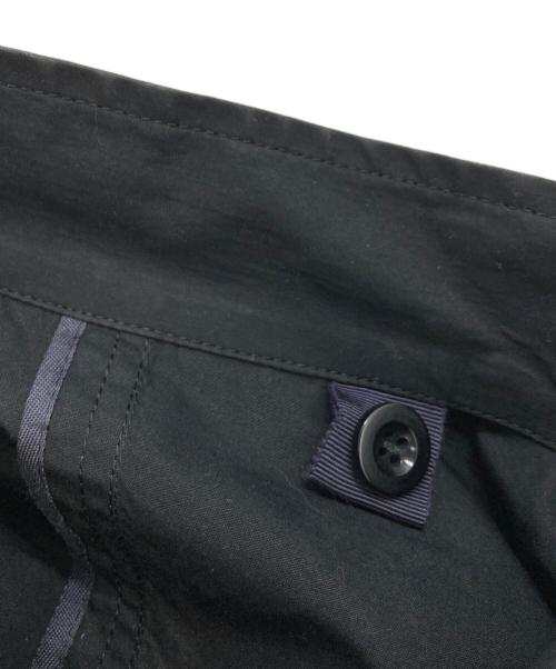 sacai（サカイ）sacai (サカイ) オックスフォード モッズコート ネイビー サイズ:1の古着・服飾アイテム