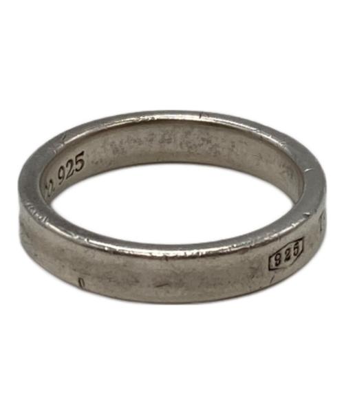 TIFFANY & Co.（ティファニー アンド コー）Tiffany & Co. (ティファニー アンド コー) 1837ナローリング サイズ:15号の古着・服飾アイテム