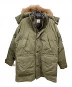 FOX FIREフォックスファイヤー）の古着「オーロラジャケット」｜カーキ