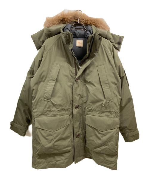 FOX FIRE（フォックスファイヤー）FOX FIRE (フォックスファイヤー) オーロラジャケット カーキ サイズ:XLの古着・服飾アイテム