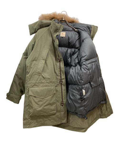 FOX FIRE（フォックスファイヤー）FOX FIRE (フォックスファイヤー) オーロラジャケット カーキ サイズ:XLの古着・服飾アイテム