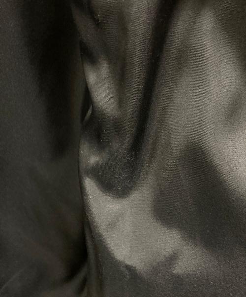 A.A.R（アール）A.A.R (アール) アルパカモヘア混コート ブラック サイズ:不明の古着・服飾アイテム