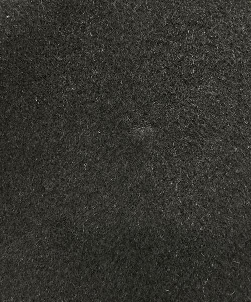 A.A.R（アール）A.A.R (アール) アルパカモヘア混コート ブラック サイズ:不明の古着・服飾アイテム