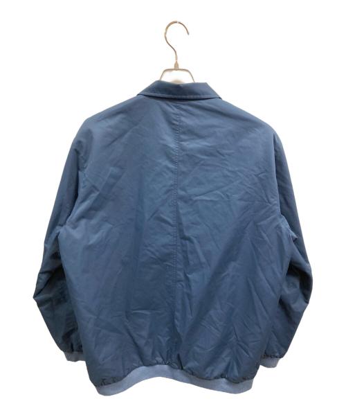 Columbia（コロンビア）Columbia (コロンビア) KINGSTON LOOP COACH JACKET ブルー サイズ:Lの古着・服飾アイテム