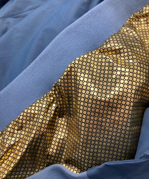 Columbia（コロンビア）Columbia (コロンビア) KINGSTON LOOP COACH JACKET ブルー サイズ:Lの古着・服飾アイテム