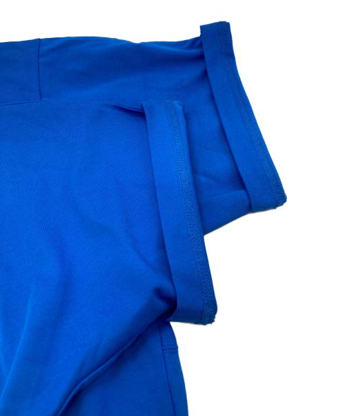 F.C.R.B.（エフシーレアルブリストル）F.C.R.B. (エフシーレアルブリストル) BLURRED BIG LOGO S/S TEAM BAGGY TEE ブルー サイズ:XXL 未使用品の古着・服飾アイテム