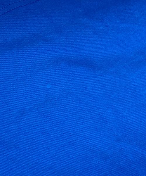 F.C.R.B.（エフシーレアルブリストル）F.C.R.B. (エフシーレアルブリストル) BLURRED BIG LOGO S/S TEAM BAGGY TEE ブルー サイズ:XXL 未使用品の古着・服飾アイテム