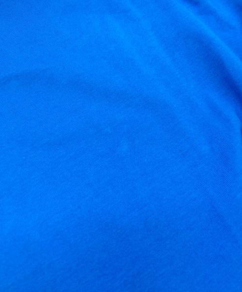 F.C.R.B.（エフシーレアルブリストル）F.C.R.B. (エフシーレアルブリストル) BLURRED BIG LOGO S/S TEAM BAGGY TEE ブルー サイズ:XXL 未使用品の古着・服飾アイテム