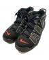 NIKE（ナイキ）の古着「AIR MORE UPTEMPO 96」｜ブラック