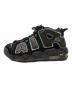 NIKE (ナイキ) AIR MORE UPTEMPO 96 ブラック サイズ:28cm：5000円