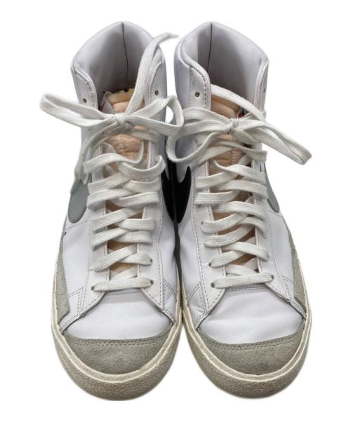 NIKE（ナイキ）NIKE (ナイキ) Blazer Mid 77 Vintage ホワイト サイズ:28cmの古着・服飾アイテム