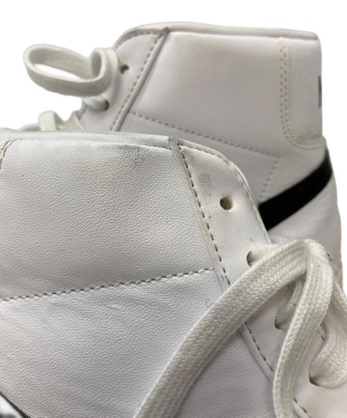 NIKE（ナイキ）NIKE (ナイキ) Blazer Mid 77 Vintage ホワイト サイズ:28cmの古着・服飾アイテム