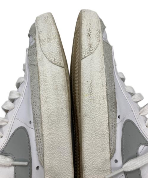 NIKE（ナイキ）NIKE (ナイキ) Blazer Mid 77 Vintage ホワイト サイズ:28cmの古着・服飾アイテム