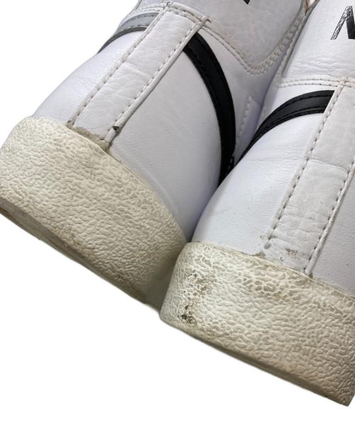 NIKE（ナイキ）NIKE (ナイキ) Blazer Mid 77 Vintage ホワイト サイズ:28cmの古着・服飾アイテム