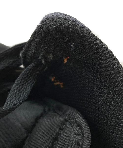 NIKE（ナイキ）NIKE (ナイキ) AIR JORDAN 1 RETRO HIGH OG GS BLACK/BLACK-SAIL-STARFISH オレンジ×ブラック サイズ:24.5cmの古着・服飾アイテム