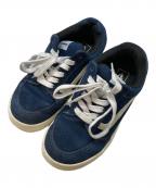 VANSヴァンズ）の古着「Vans Grasso "Navy/White"」｜ネイビー