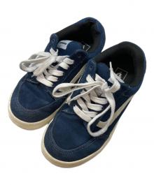 VANS（ヴァンズ）の古着「Vans Grasso "Navy/White"」｜ネイビー