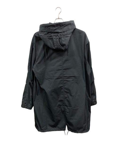 NIKE（ナイキ）NIKE (ナイキ) Therma Fit Life Parka Jacket グレー サイズ:Sの古着・服飾アイテム