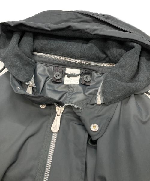 NIKE（ナイキ）NIKE (ナイキ) Therma Fit Life Parka Jacket グレー サイズ:Sの古着・服飾アイテム