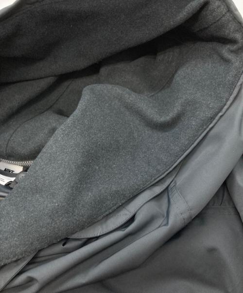 NIKE（ナイキ）NIKE (ナイキ) Therma Fit Life Parka Jacket グレー サイズ:Sの古着・服飾アイテム