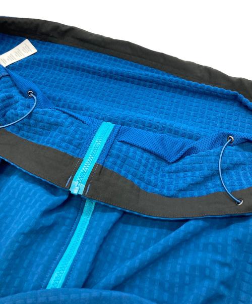 Patagonia（パタゴニア）Patagonia (パタゴニア) R1 TechFace Jack ブルー サイズ:Lの古着・服飾アイテム