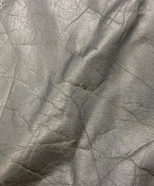 Lewis Leathers（ルイスレザース）Lewis Leathers (ルイスレザース) スーパーファントムモーターサイクルジャケット ブラック サイズ:40の古着・服飾アイテム